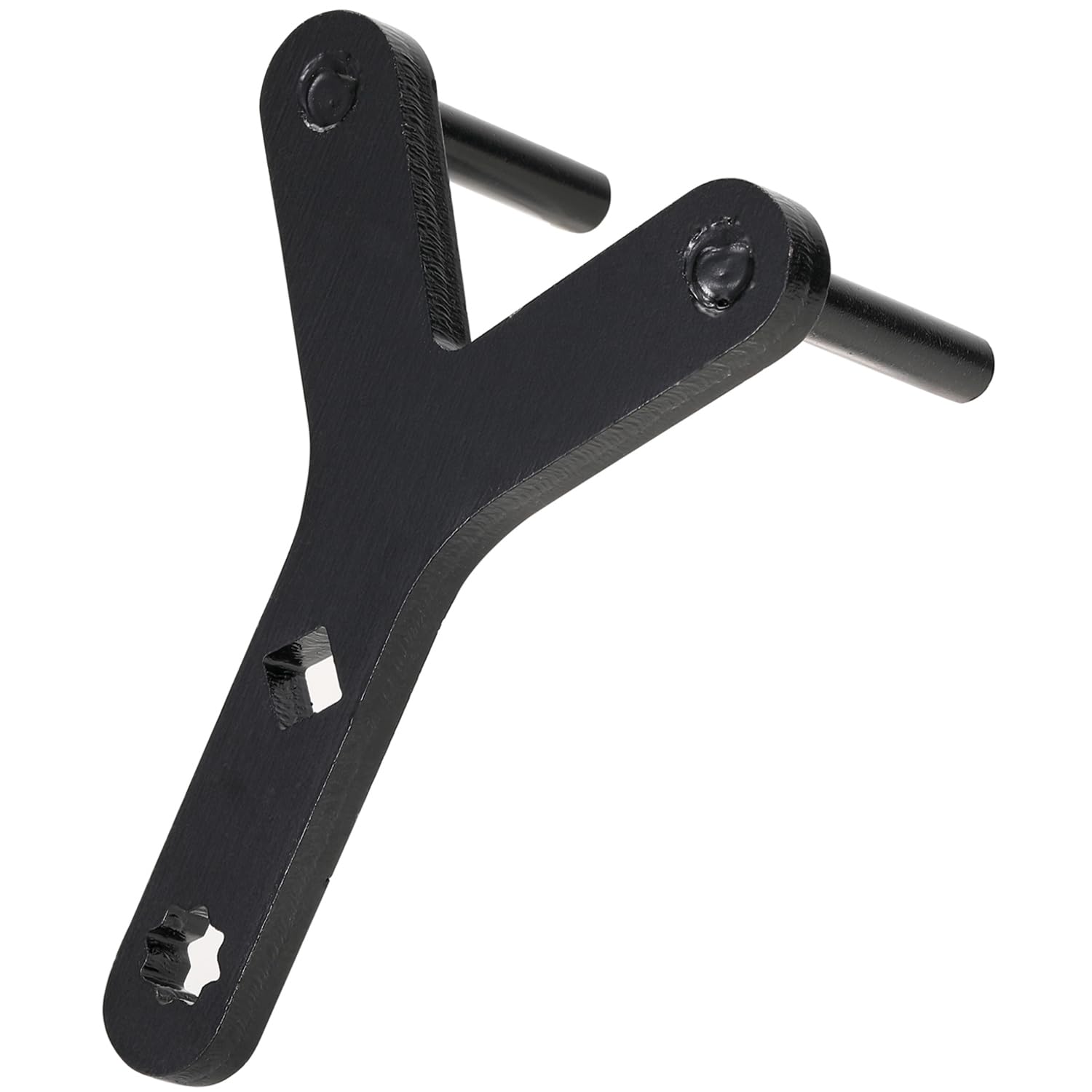 Greluma 1 Pezzo Strumento di leva per braccio di controllo inferiore, strumento speciale boccola leva braccio sospensione,Leva giunto sferico inferiore, compatibile barra interruzione prolunga da 1/2"