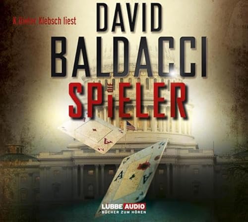 Die Spieler (6 CDs): Gekürzte Ausgabe, Lesung für 19,99 EUR bei Amazon Bild: Die Spieler (6 CDs): Gekürzte Ausgabe, Lesung für 19,99 EUR bei Amazon