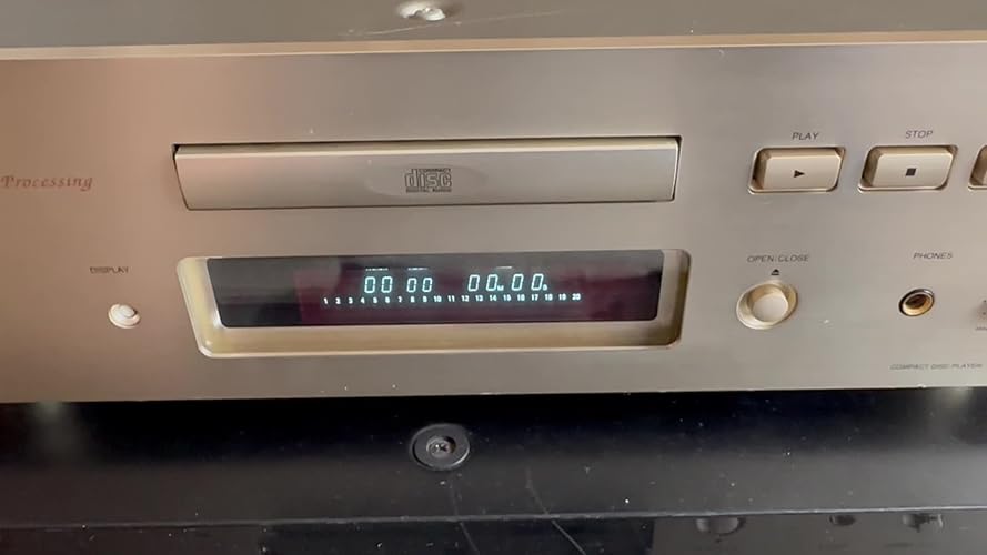 Amazon.co.jp: Denon CDプレーヤー ゴールド DCD-1650SR-N : 家電＆カメラ