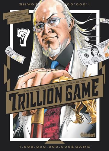 Trillion Game — Tome 7