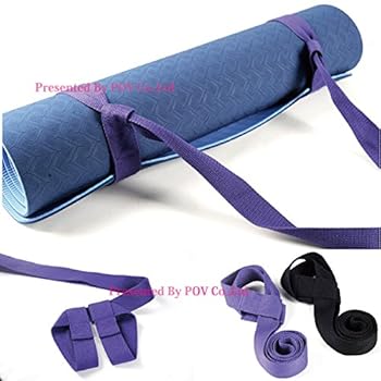 Amazon.co.jp: [Anatman] ヨガ マット ホルダー yoga mat holder