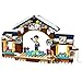 LEGO Friends Snow Resort Ice Rink 41322 Building Kit (307 Piece)