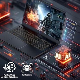 Acer Nitro V Gaming Laptop | Intel Core i7-13620H CPU | RTX5060 | 15.6" FHD IPS 180Hz Display | 16GB DDR4 | 1TB Gen 4 SSD | Backlit KB (1 yr Manufacturer Warranty) (Renewed)