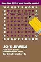 WonderWord Treasury 23: Ouellet, Jo: 9781449480578: Amazon