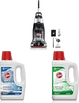 Hoover Powerscrub XL Pet Carpet Cleaner Machine - Thumbnail 2