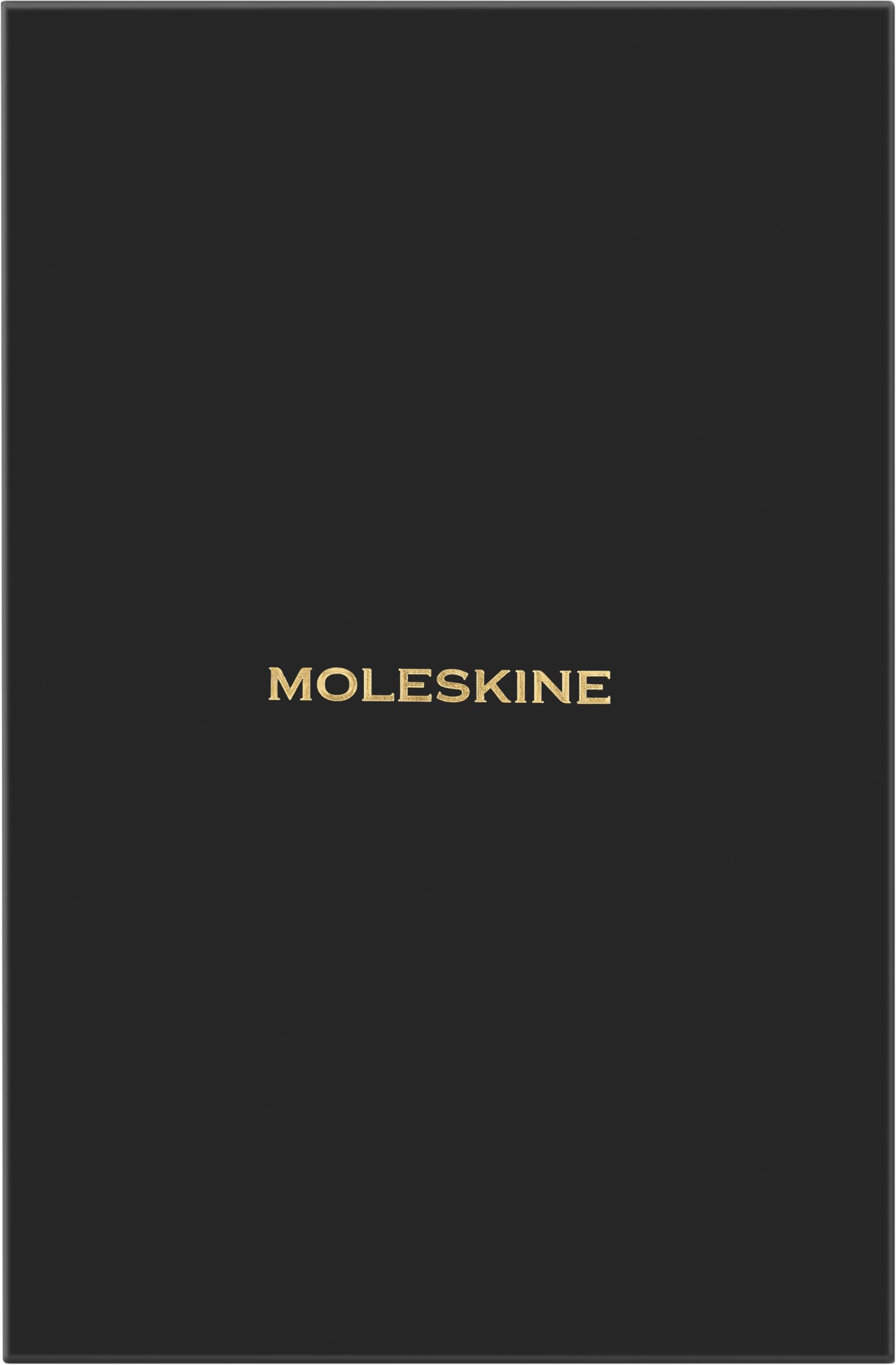 Moleskine Wochenkalender 2027, Precious and Ethical, 12-Monats-Planer mit Platz für Notizen, Veganes Softcover und Geschenkbox, Large 13x21 Cm, Kirschrosa