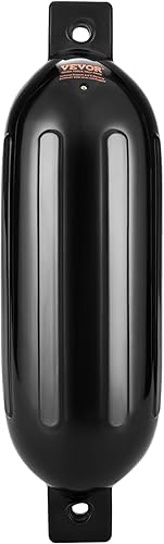 Miniatura 9 de Guardabarros para barco, 8.6 x 16 pulgadas, 5.5 x 20 pulgadas, 6.5 x 23 pulgadas, 8.5 x 26 pulgadas, parachoques de barco para acoplamiento de