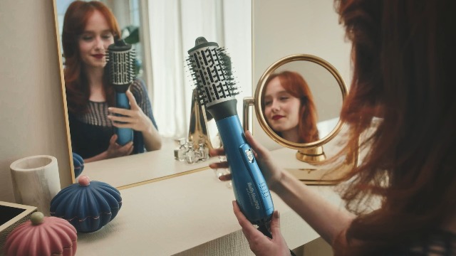Amazon.com: BaBylissPRO Nano Titanium 2 Inch Compact Hot Air Brush