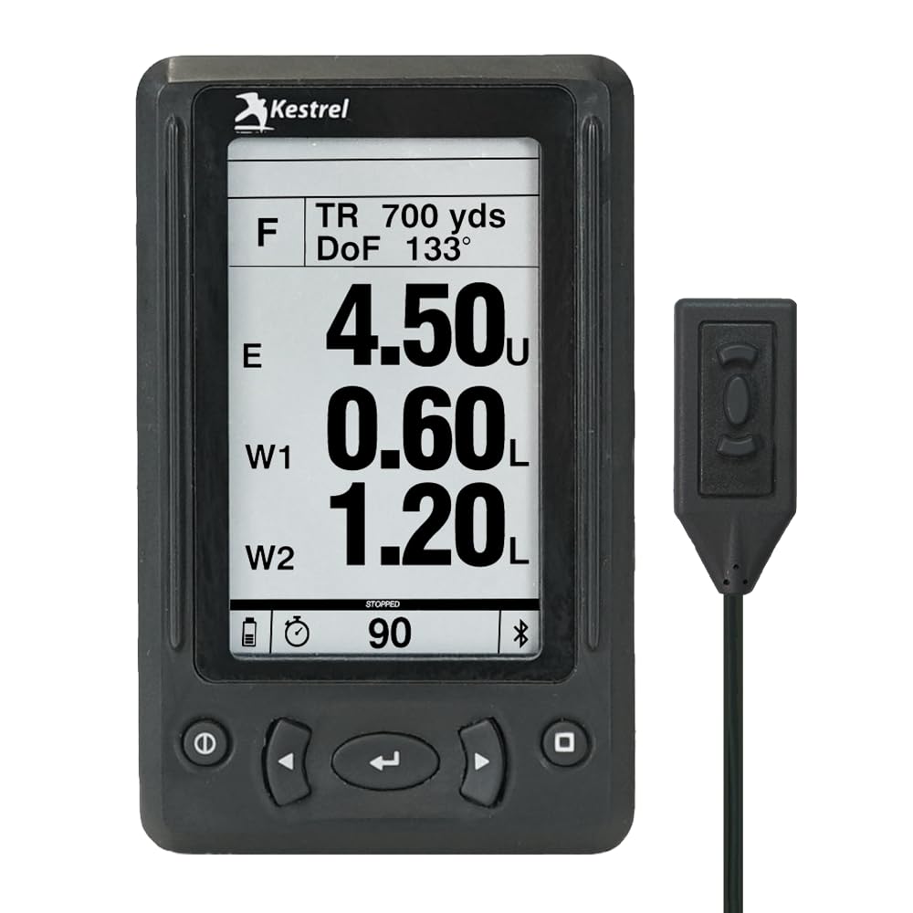 Kestrel HUD Heads Up Display für 5 Series Ballistics Meter