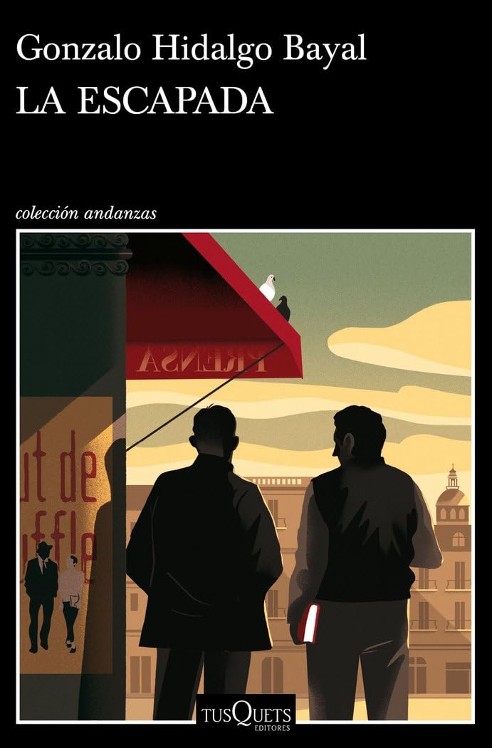 La escapada: 11 (Andanzas)