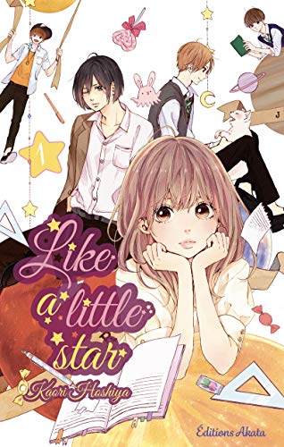 Like a Little Star — Tome 1