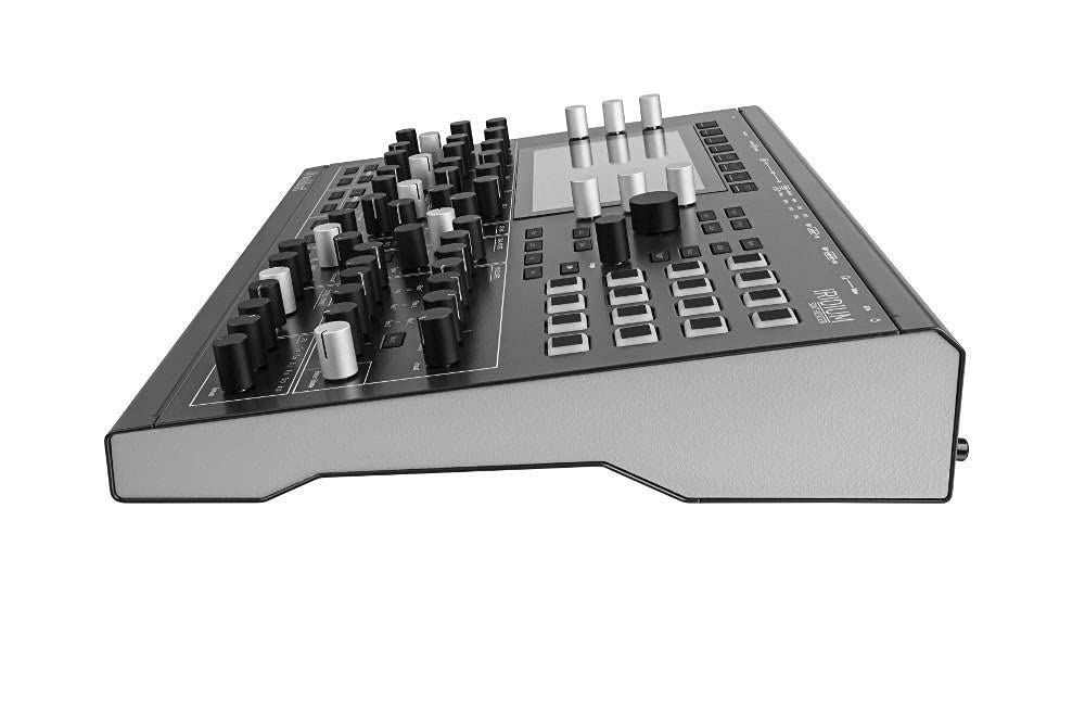 Amazon.co.jp: Waldorf 'Iridium' Synth Desktop : 楽器・音響機器
