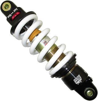 DNM MK-AR 240mm 600LBS Spring Rear Shock For Motor Bike Motorcycle