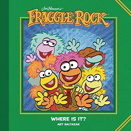 Image of Jim Henson's Fraggle Rock: Where Is It?