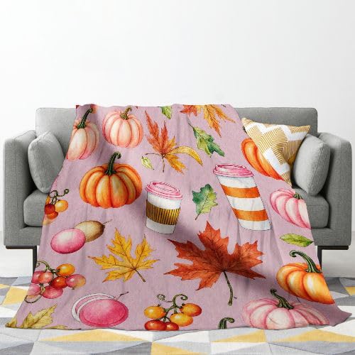 Przytulny koc 150 x 200 cm, kolorowy koc, ciepły, puszysty koc do oglądania telewizji, koc z mikrofibry, nadruk 3D, puszysty pluszowy koc dla rodziny, matki, taty, dzieci, żony, przyjaciół