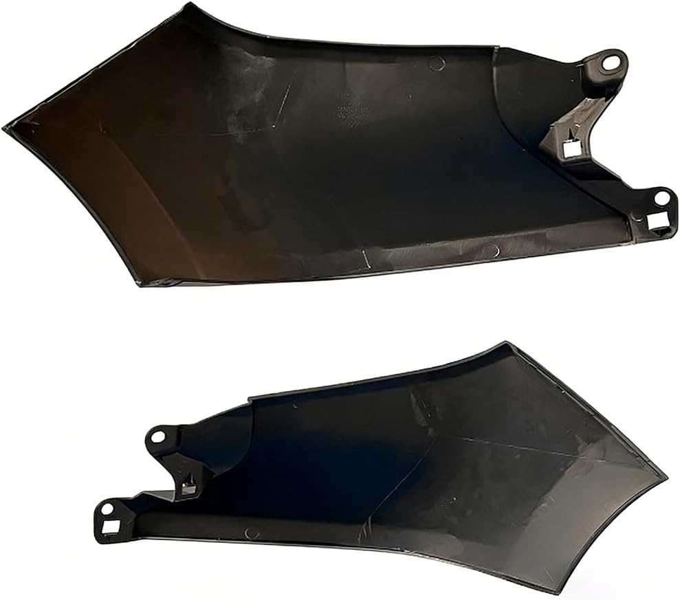 PAIR 53932-0C903 53931-0C903 Headlight Lower Trim Panel For Toyota Tundra 2014 2015 2016 2017 Models