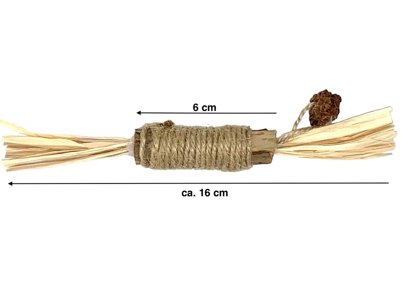 Fellefant Katzenminze Sticks - 3er Set Silvervine Kausticks Für Zahnpflege