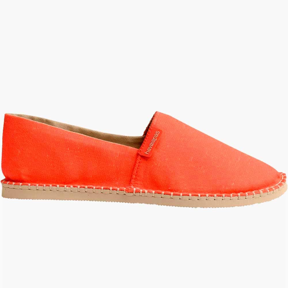 Havaianas Espadrille Eco Alpargatas Hombres Azul Alpargatas Shoes