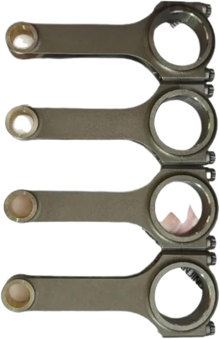 Compatible With MINI Forged Connecting Rod 11247621253 N13 N14 N16 N18 Piston Assembly Engine Parts Durable