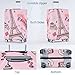TRAVELKIN more than travel Luggage Covers For Suitcase Tsa Approved,Suitcase Cover Protector Fit 18-32 Inch Luggage