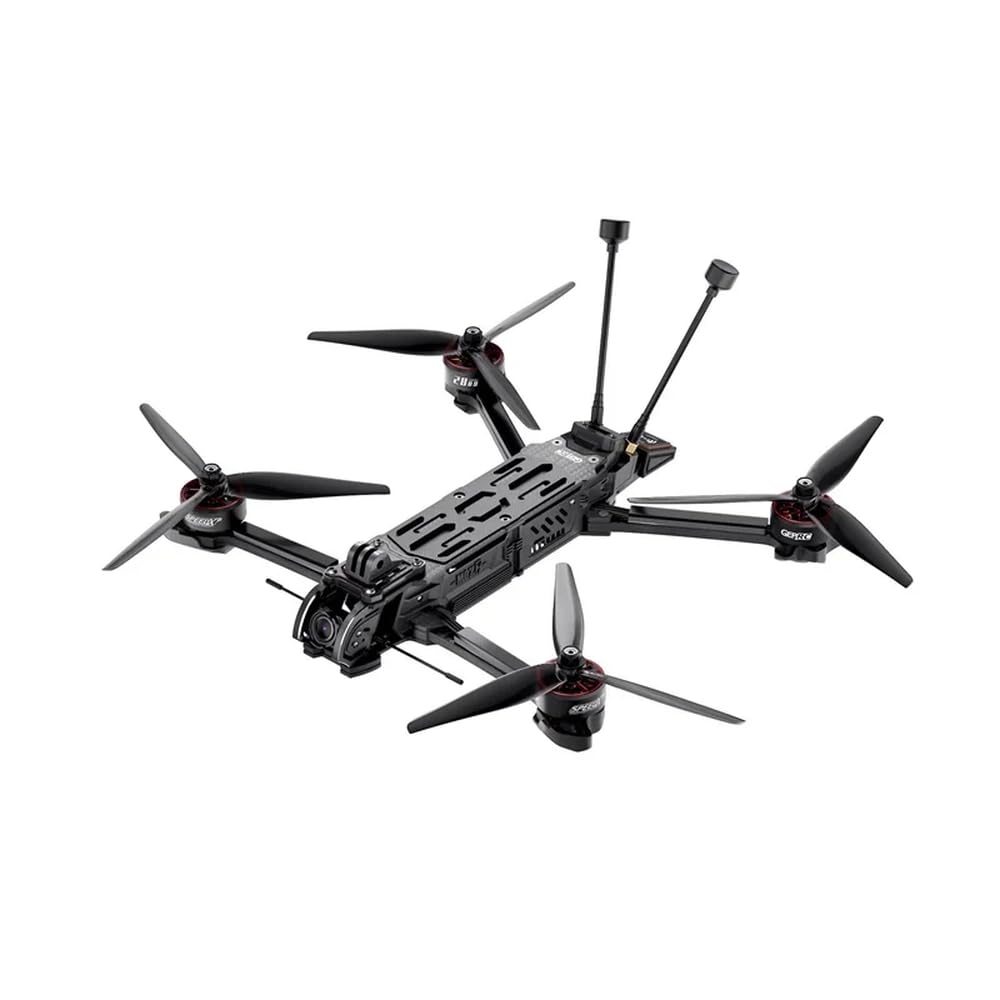 MOZ7 Analogowy dron dalekiego zasięgu z PNP TBS NanoRX ELRS 2.4G i odbiornikiem ELRS 915M wraz z kompatybilnością Momoda FPV (GPS PNP)