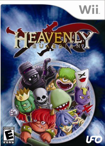 Heavenly Guardian - Nintendo Wii #TOP9
