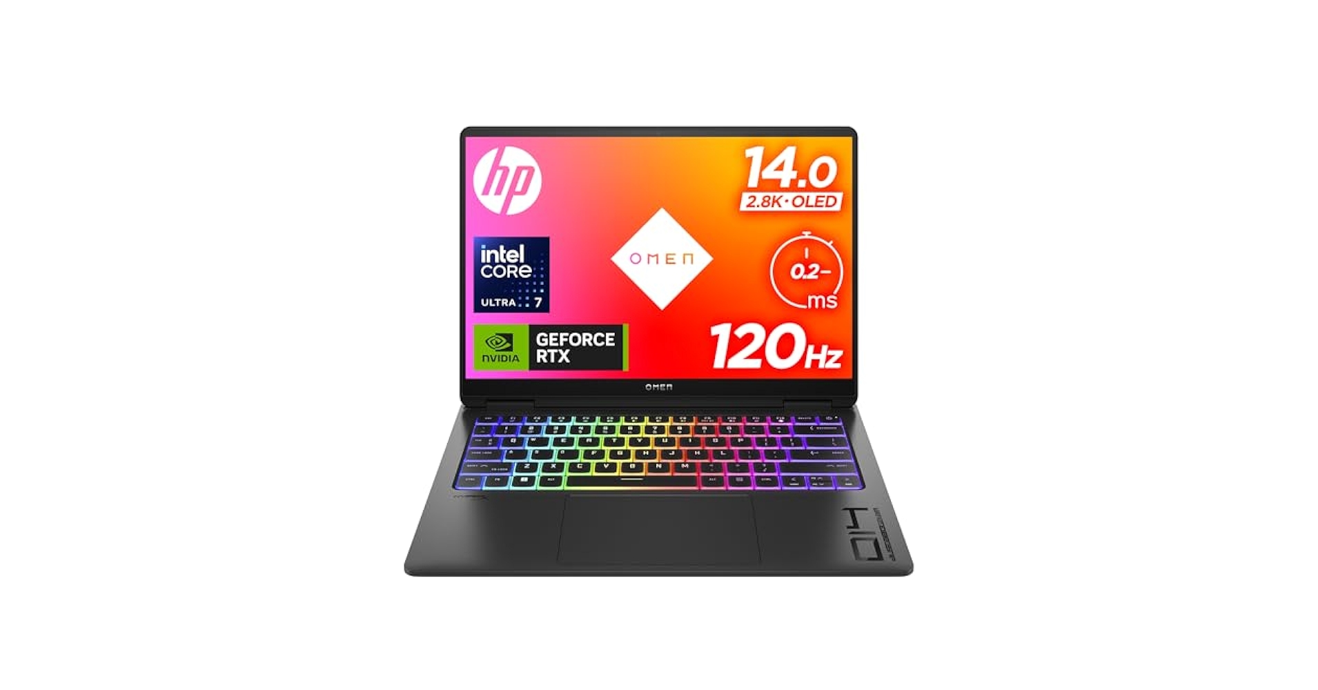 Amazon.co.jp: HP ゲーミングノート PC OMEN Transcend 14