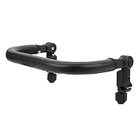 Vista 7 de Accesorios para cochecito, barras de parachoques para cochecito de bebé en ángulo para tubo rómbico para tubo cuadrado para tubo rectangular