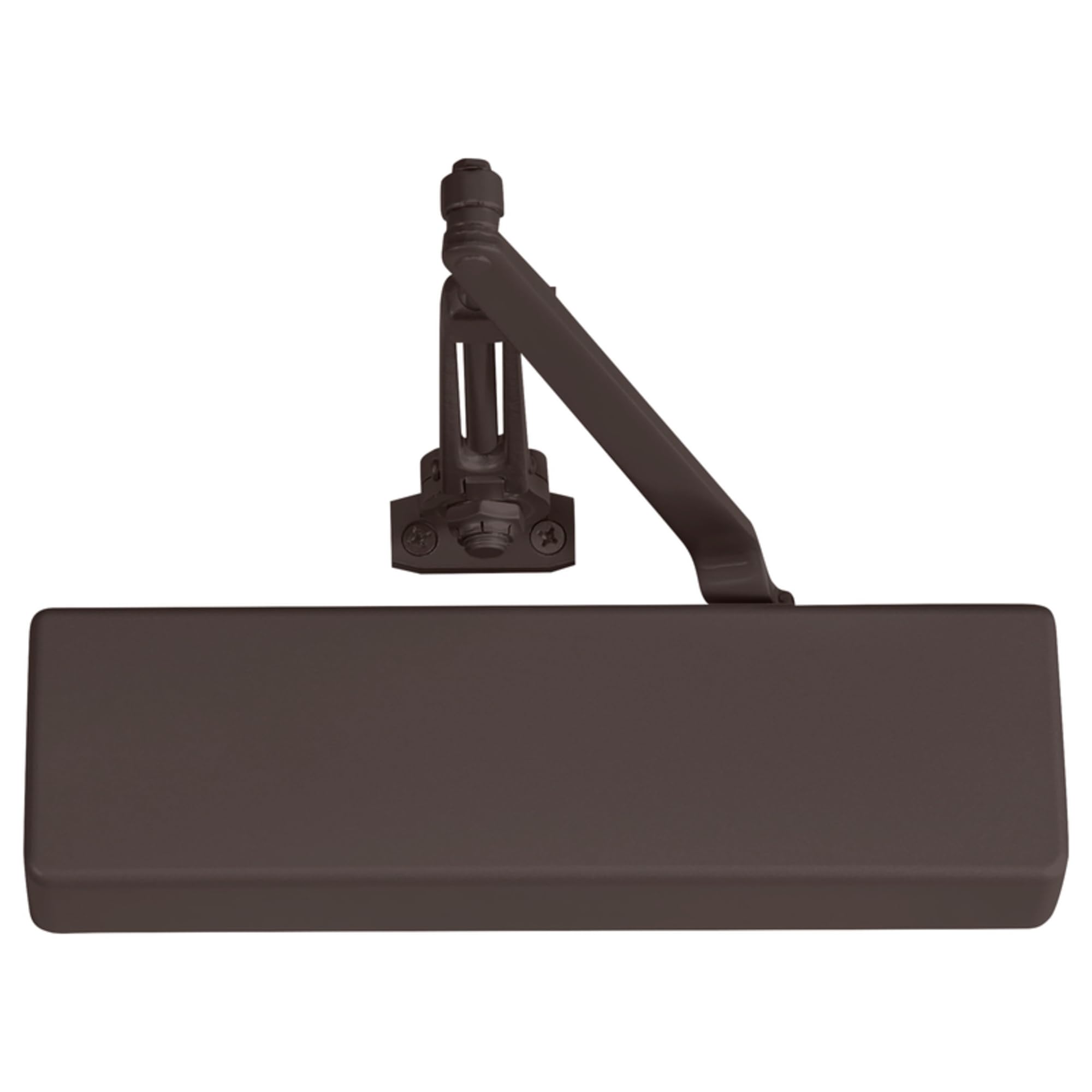 Norton 7500H 690 Adjustable Hold Open 1 Door Closer, Dark Bronze