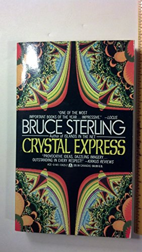 Crystal Express view 2