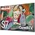 Hisense 65S7NKIT1 65 inch Class S7 Series 4K QLED Smart CanvasTV Google TV Dolby Vision HDR 120Hz WiFi Bluetoot
