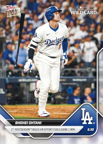 大谷翔平 トレーディングカード