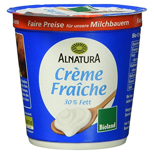 Alnatura Bio Creme Fraiche, 150g
