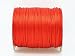 RED 1mm Bugtail Satin Cord Shamballa Macrame Beading Nylon Kumihimo String (210ft Spool)