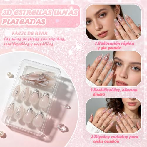 La mejor comparación de Uñas postizas - los preferidos. 14 La mejor comparación de Uñas postizas - los preferidos. 10