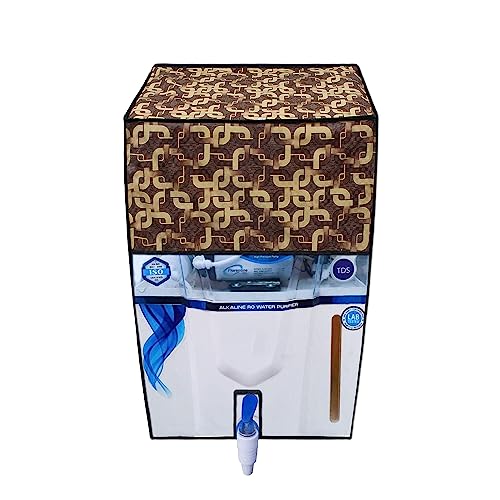 Image of DREAM KING Water Purifier RO Cover for Aquaguard, Kent Grand, Kent Pearl Ro Body Cover | Waterproof & Dustproof Cover for All Type RO Model Multicolor SA39