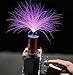 Tesla Coil Handheld Gun, Portable Mini Spark Gap Arc Generator Trigger Mode for Tesla Coil for Science Physics Teaching Experiment Tool College High School Education DIY Toy (Portable Mode of Charger)