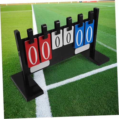 Marcador portátil para competencias con soporte desmontable miniatura 7