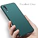 Anccer Huawei P20 Case [Colorful Series] [Ultra-Thin] [Anti-Drop] Premium Material Slim Full Protection Cover for Huawei P20 2018 (Gravel Green)