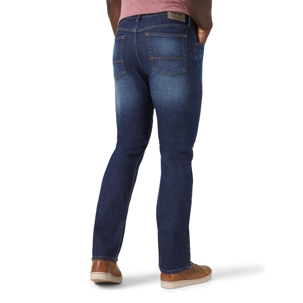 Wrangler Authentics Zm4ssbe - Jeans - Slim - Homme