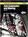 Auto Suspension & Steering Workbook, A4
