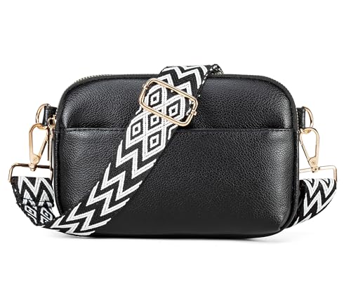 Small Crossbody Bags for Women, Vegan Leather Cross Body Fanny Packs, Small Crossbody Purse Shoulder Handbag4