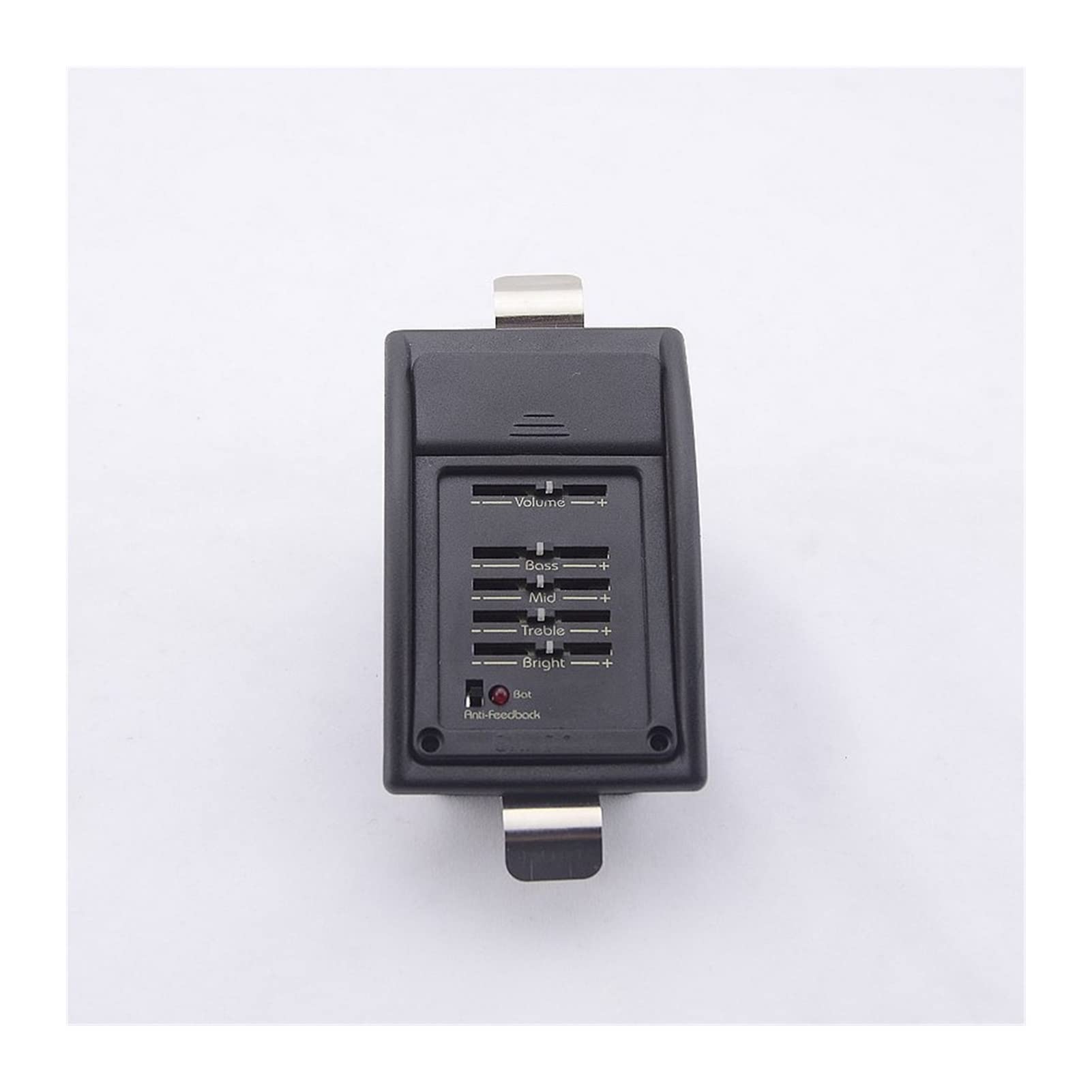 TSTS Acoustic Guitar Preamp Pickup P4 EQ Acoustic Guitar Pickup Preamp Wide Pickup