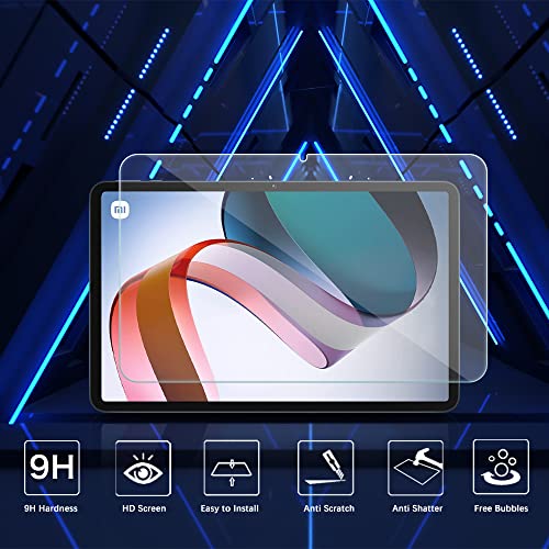 SeNool Vetro Temperato Compatibile con Xiaomi