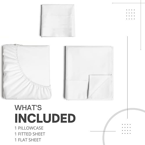 Miniatura 9 de zcwl Juego de sábanas tamaño Queen, sábanas de microfibra y fundas de almohada de 4 piezas, juego de sábanas con patrón Monstera, sábana bajera de