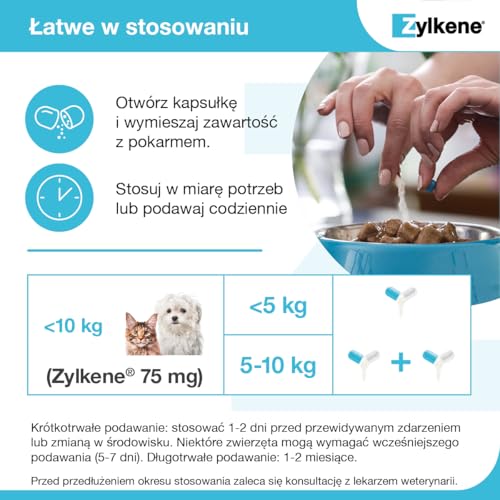 Henry Schein Zylkene Kapseln 75 mg