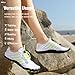 Grounded Footwear for Women Barefoot Shoes Mens, Hike Barefoot Shoes Womens Footwear ,2025 New Comfortable Non-Slip Men's Women's Water Shoes with Wide Toe Box for Walking,Running,Hiking,Daily Wear