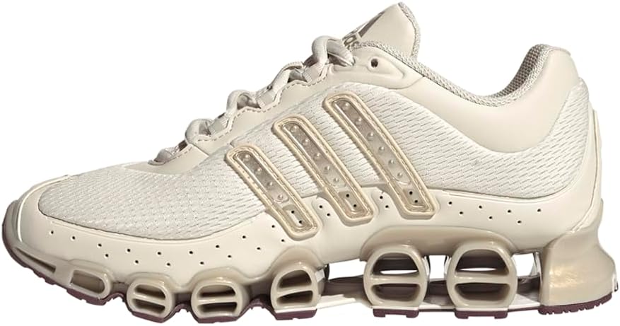 adidas Womens Megaride Sneakers Shoes Casual - Beige
