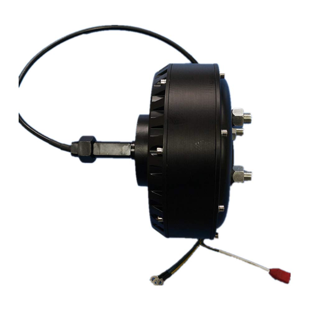 Buy GZFTM Electric Golf Cart Motor Low Speed 5002000W Brushless DC High Power Single Side Wheel