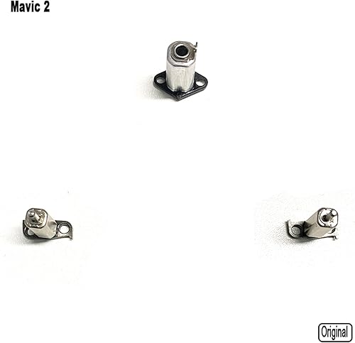 Miniatura 3 de Eje de brazo trasero y delantero original para DJI Mavic Pro Mavic 2 Pro Mavic Air 2 Mavic Mini 2 (Color Mini 3 Trasero Izquierdo)